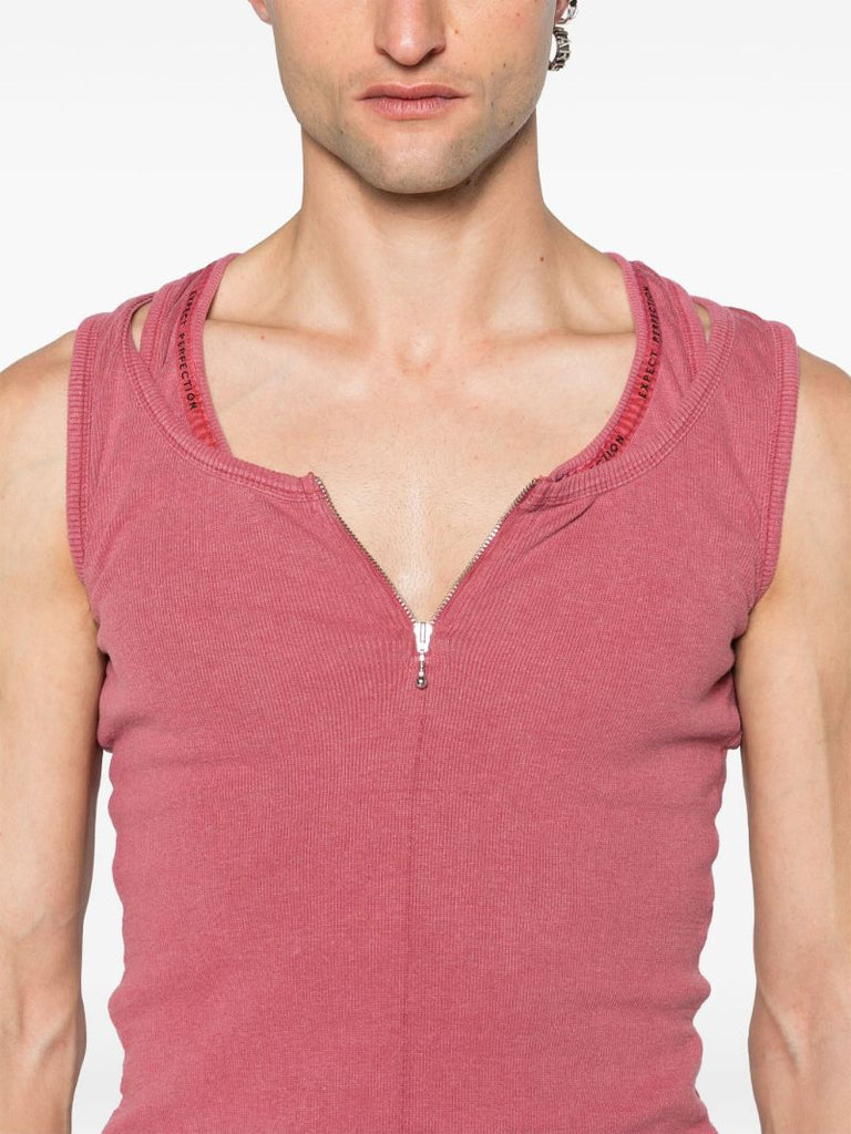 Folded Tank Top