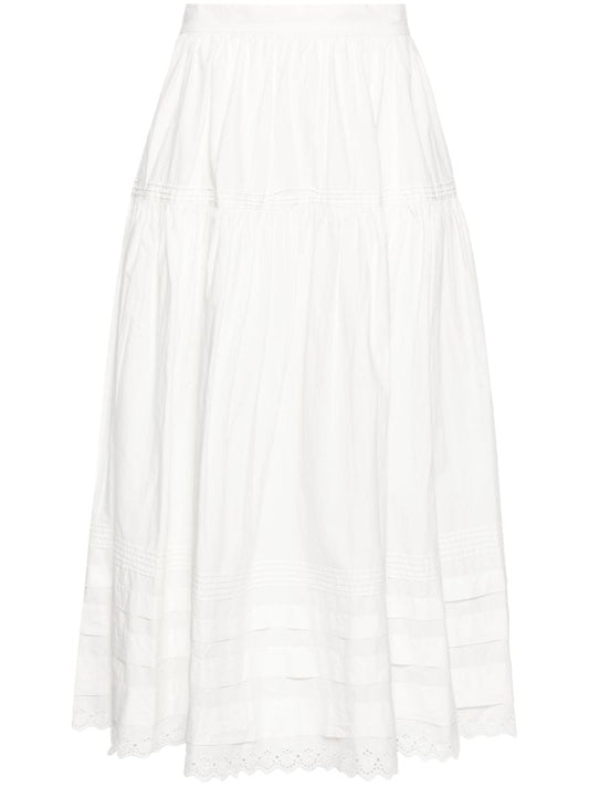 White Organic Cotton Shirt