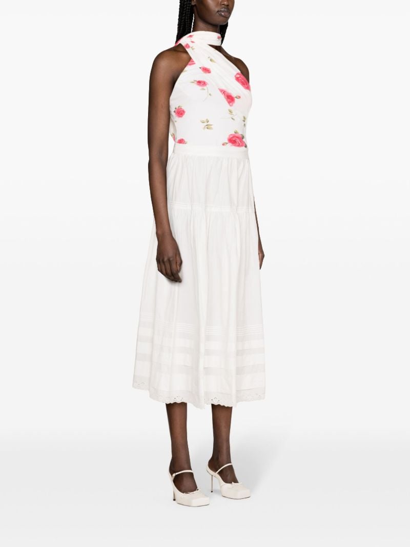 White Organic Cotton Shirt