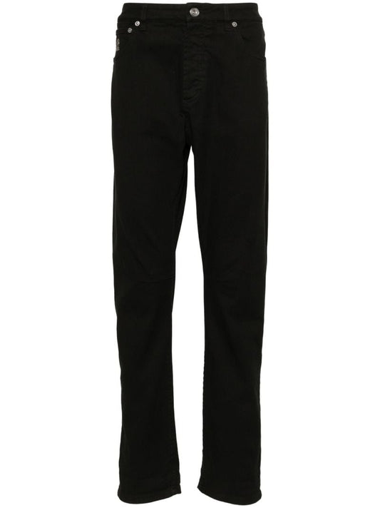Black Slim-fit Jeans