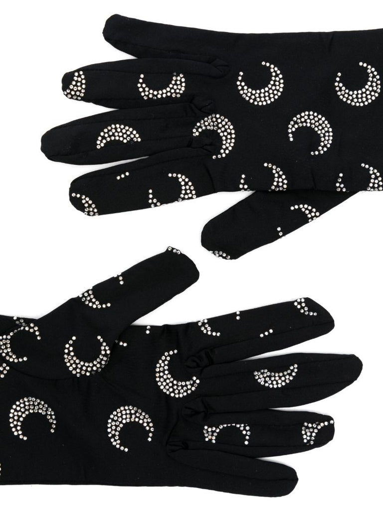 All Over Moon Gloves