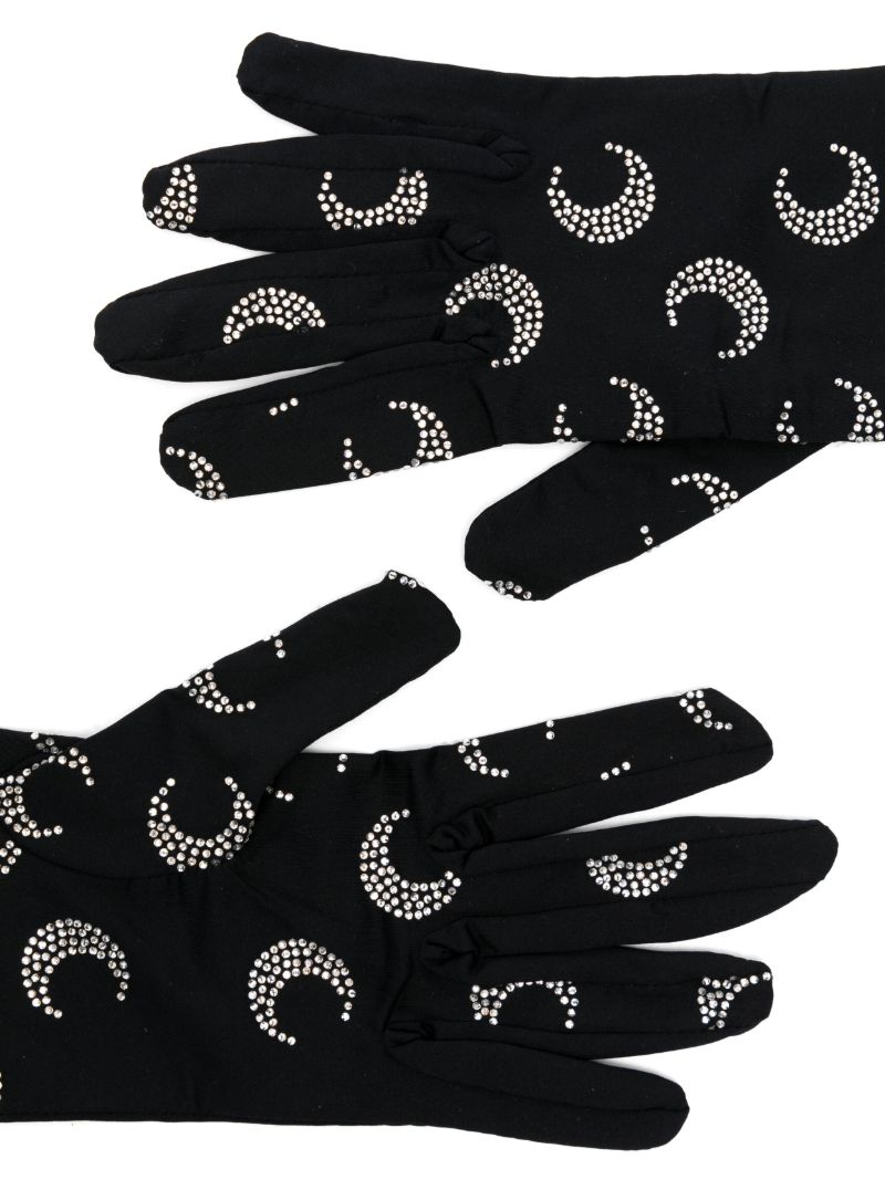 All Over Moon Gloves