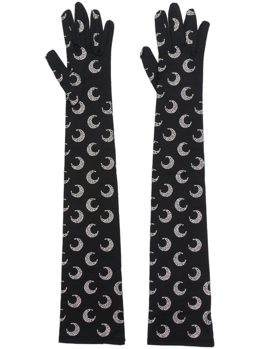 All Over Moon Gloves
