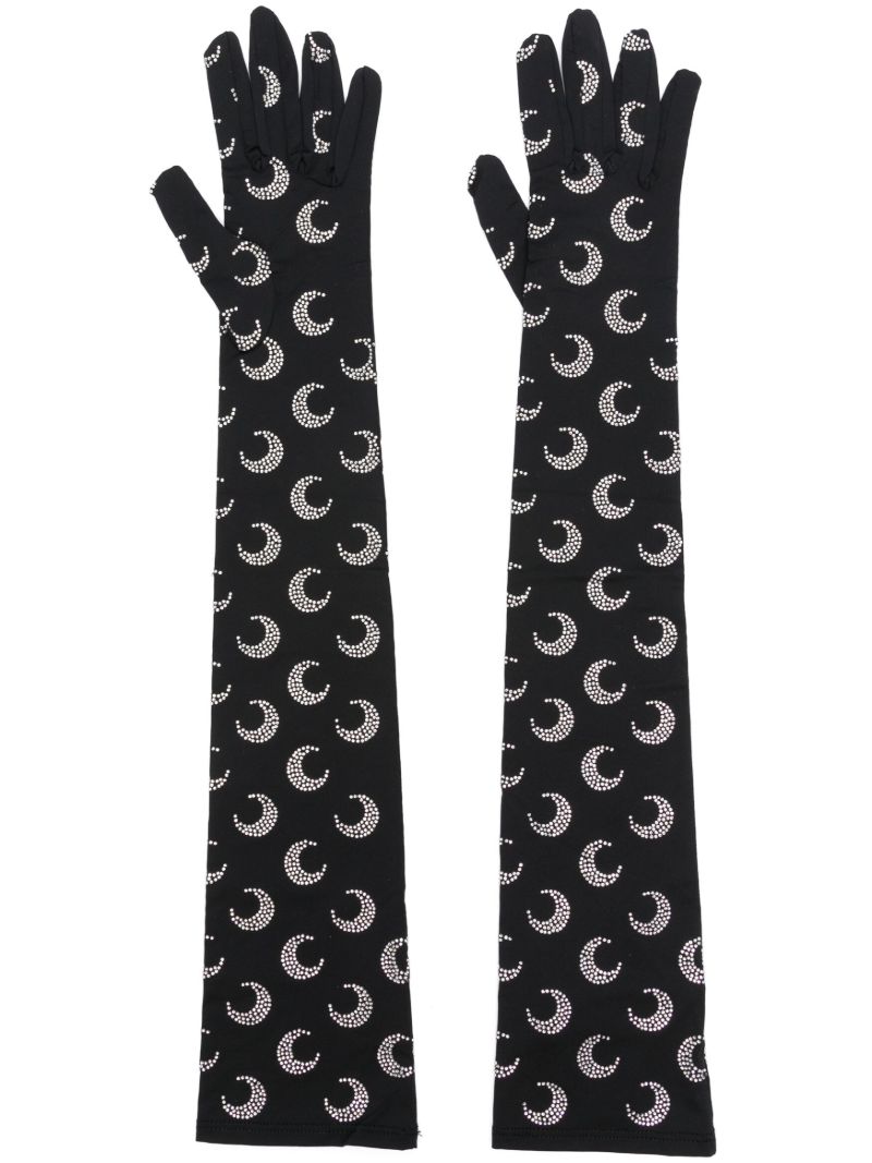 All Over Moon Gloves
