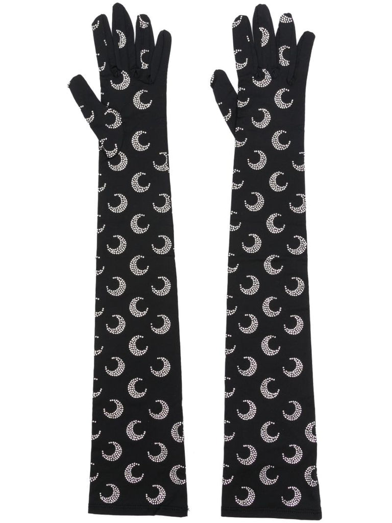 All Over Moon Gloves