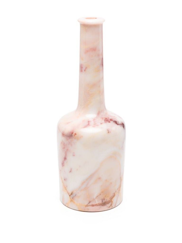 Pink Heritage Whiskey Candle Holder