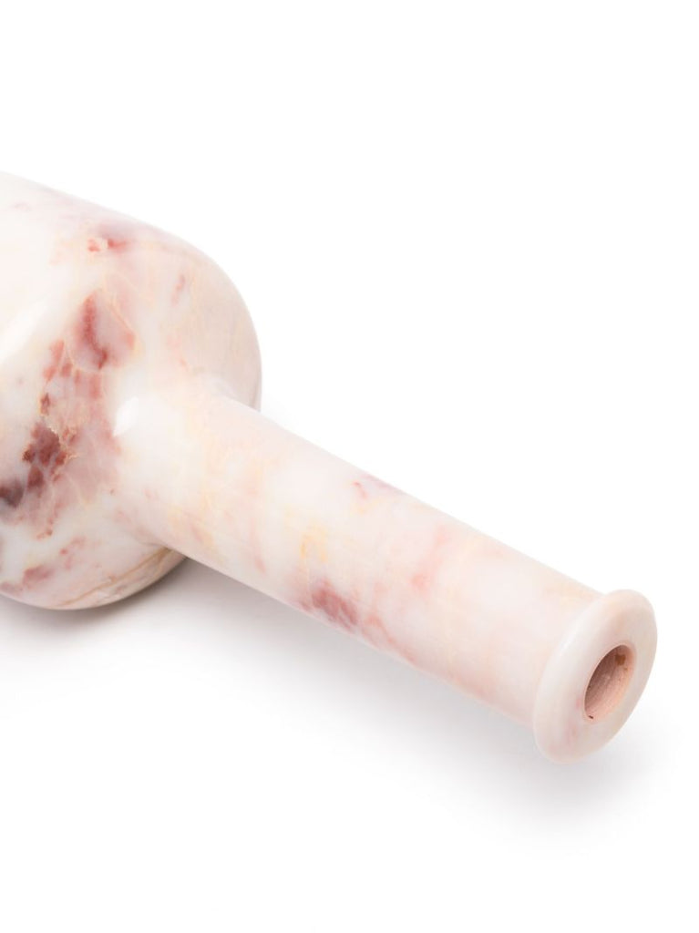 Pink Heritage Whiskey Candle Holder