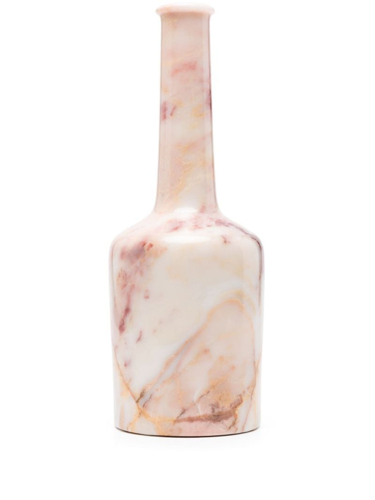 Pink Heritage Whiskey Candle Holder