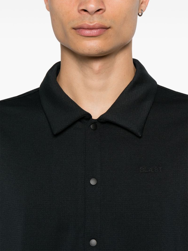 Black Bud Shirt