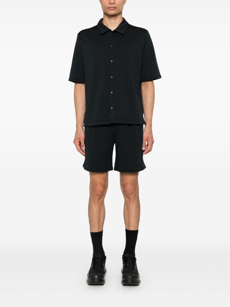 Black Bud Shirt