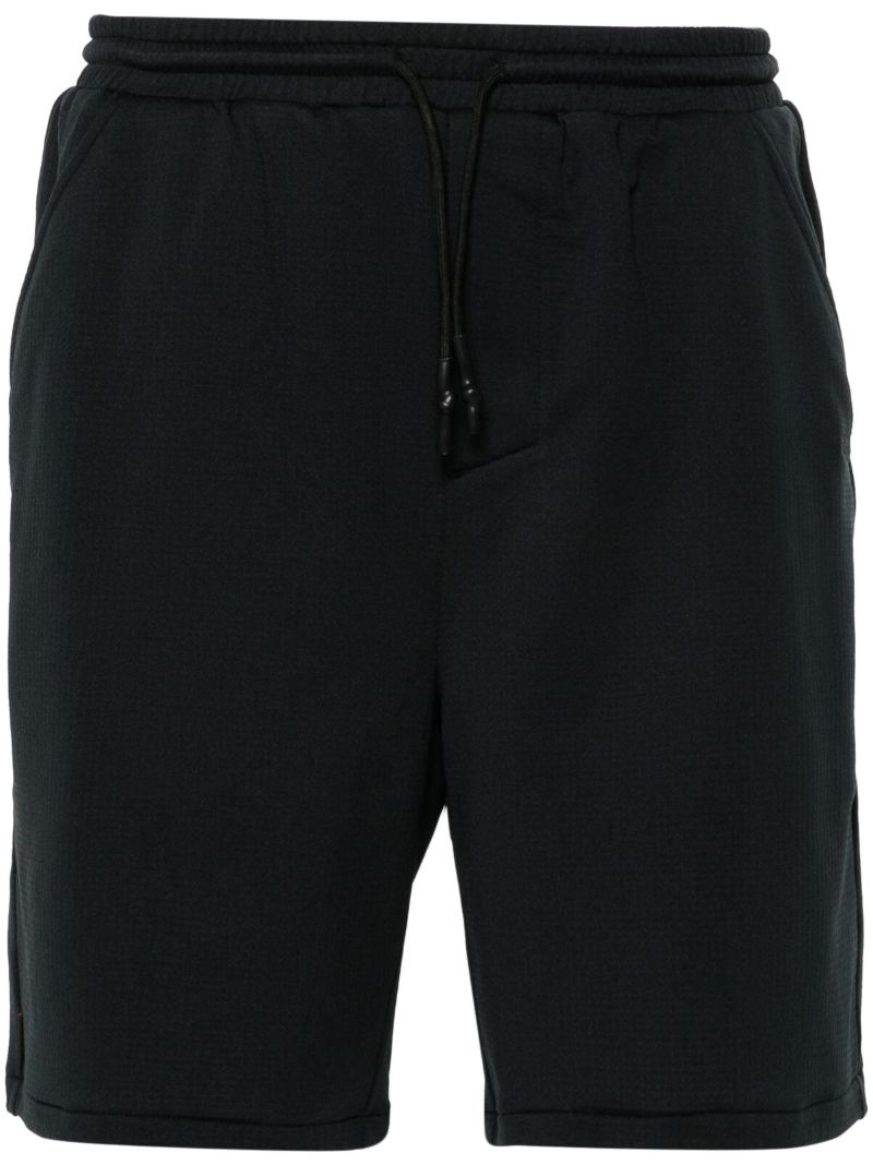 Black Bud Shorts
