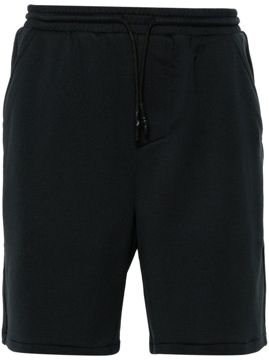 Black Bud Shorts