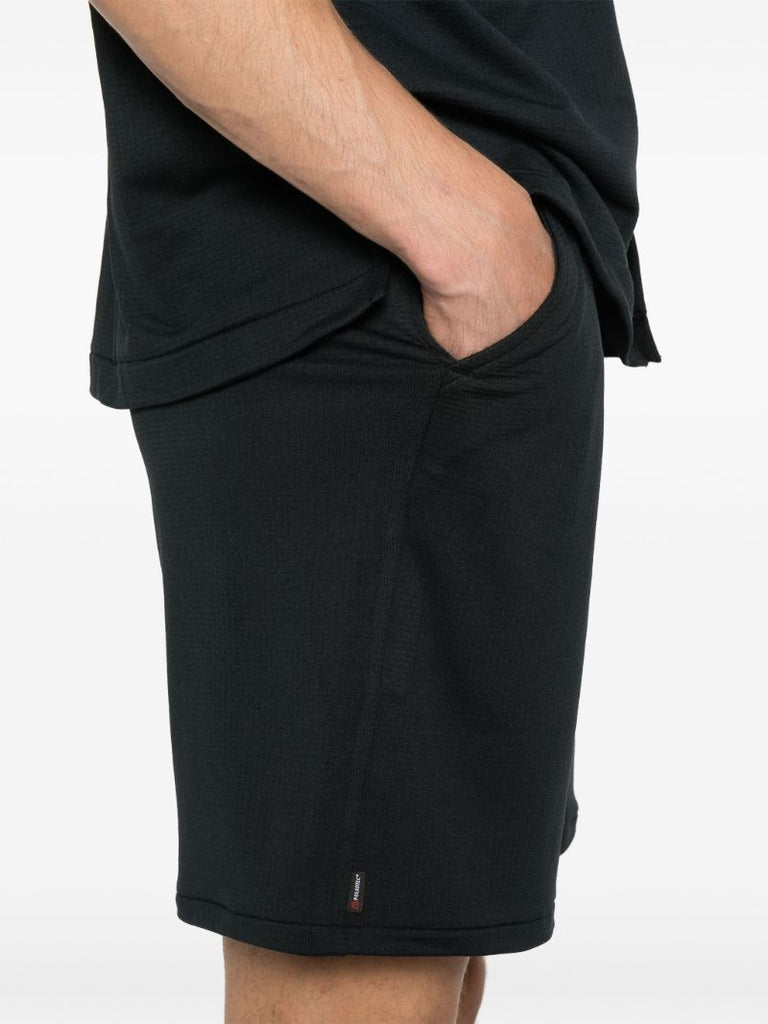 Black Bud Shorts