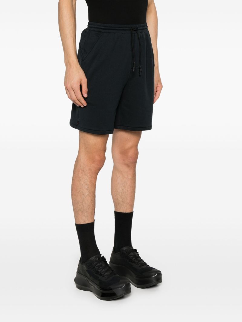 Black Bud Shorts