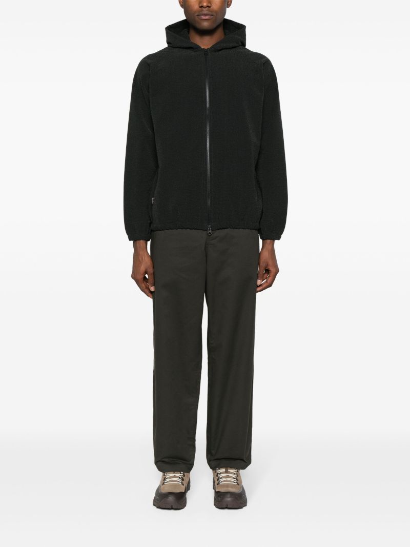 Brown Low Noise Cotton Trousers