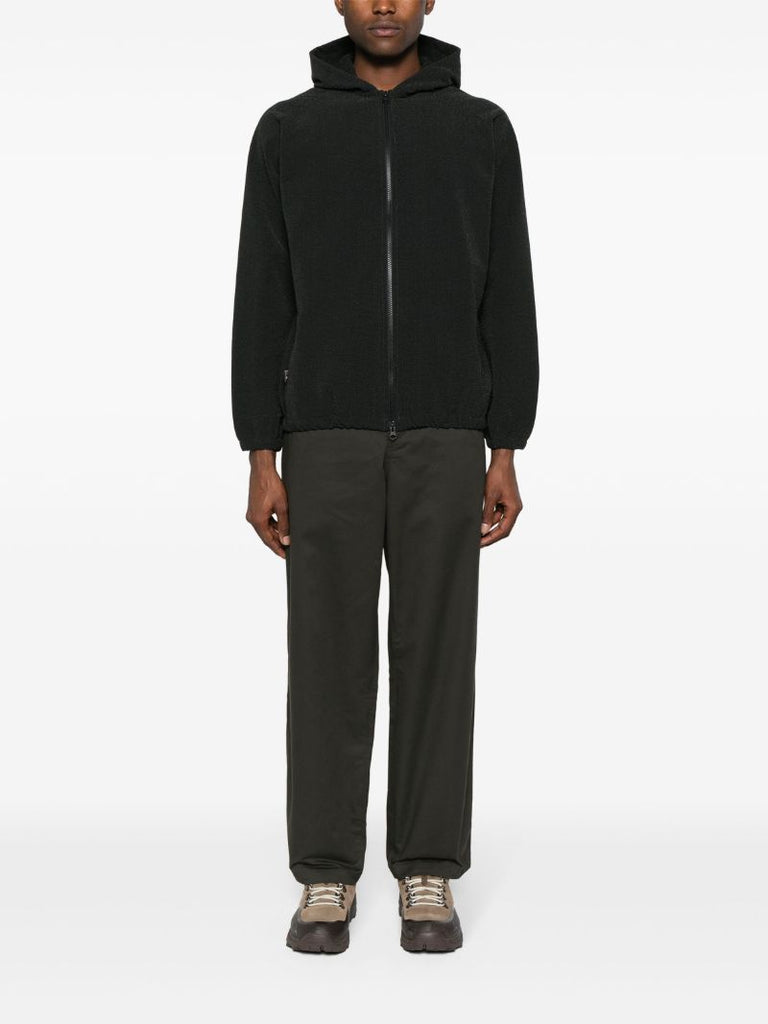 Brown Low Noise Cotton Trousers