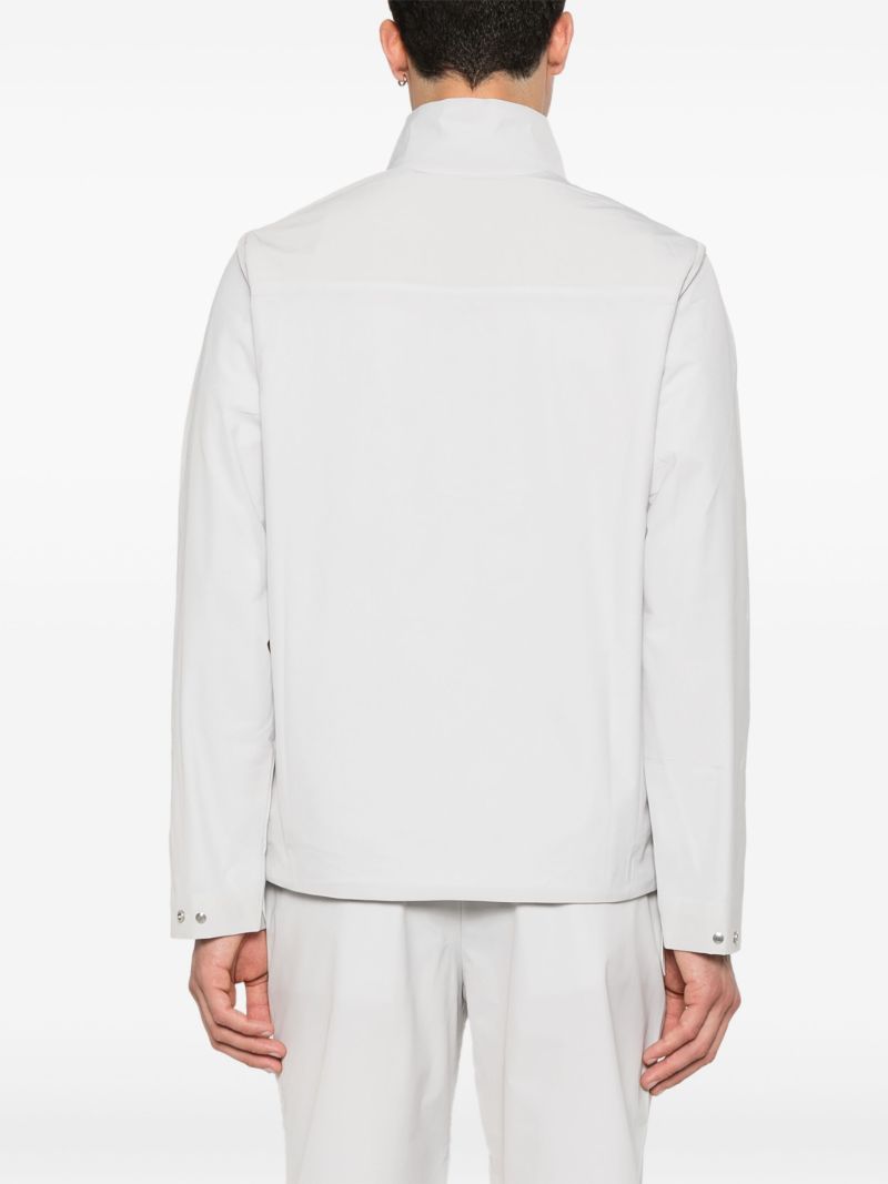 White Folven Jacket