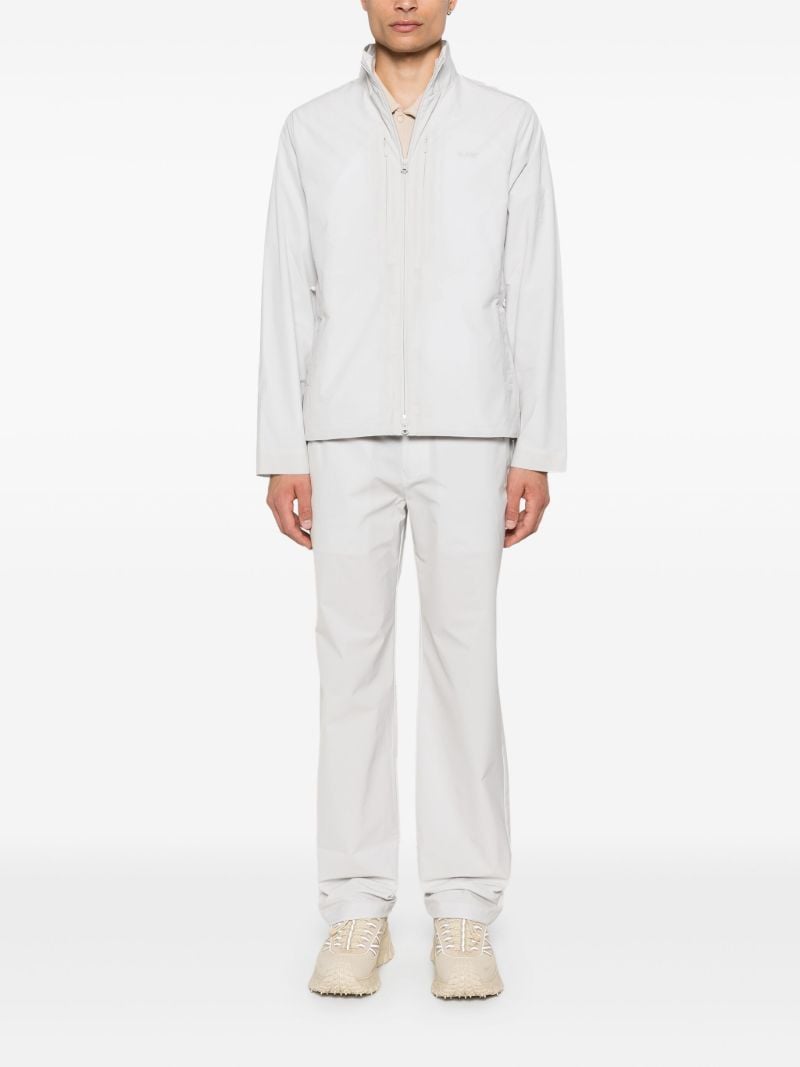 White Folven Jacket