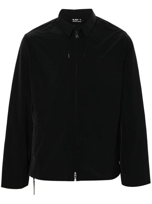 Black Folven Jacket
