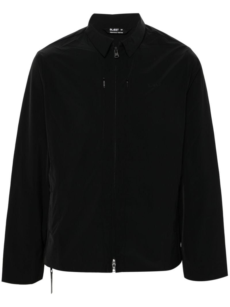 Black Folven Jacket