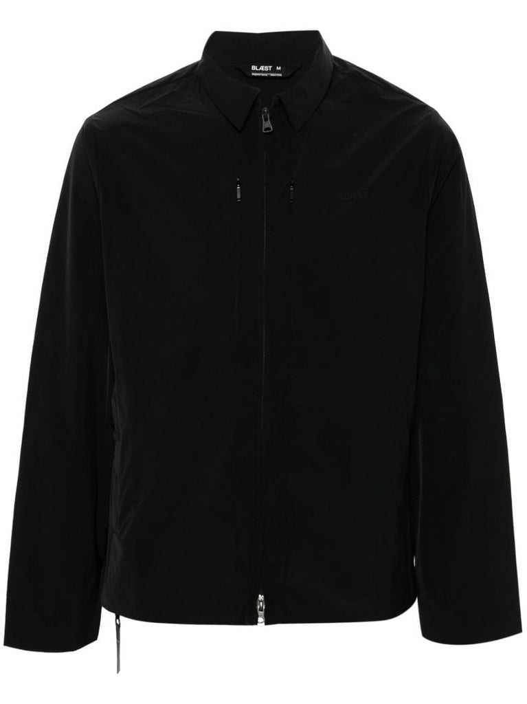 Black Folven Jacket