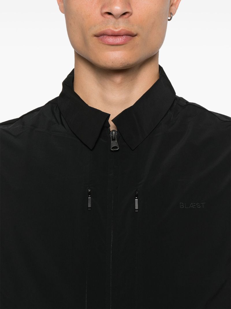 Black Folven Jacket