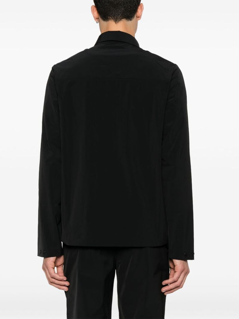 Black Folven Jacket