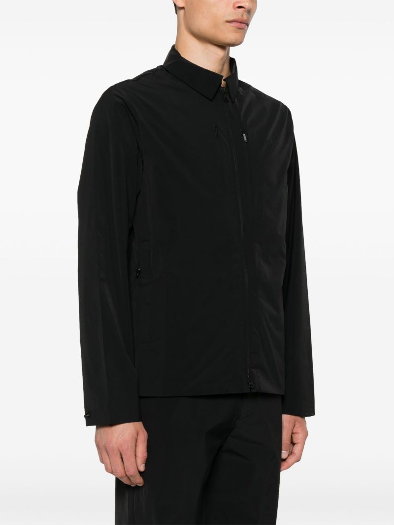 Black Folven Jacket