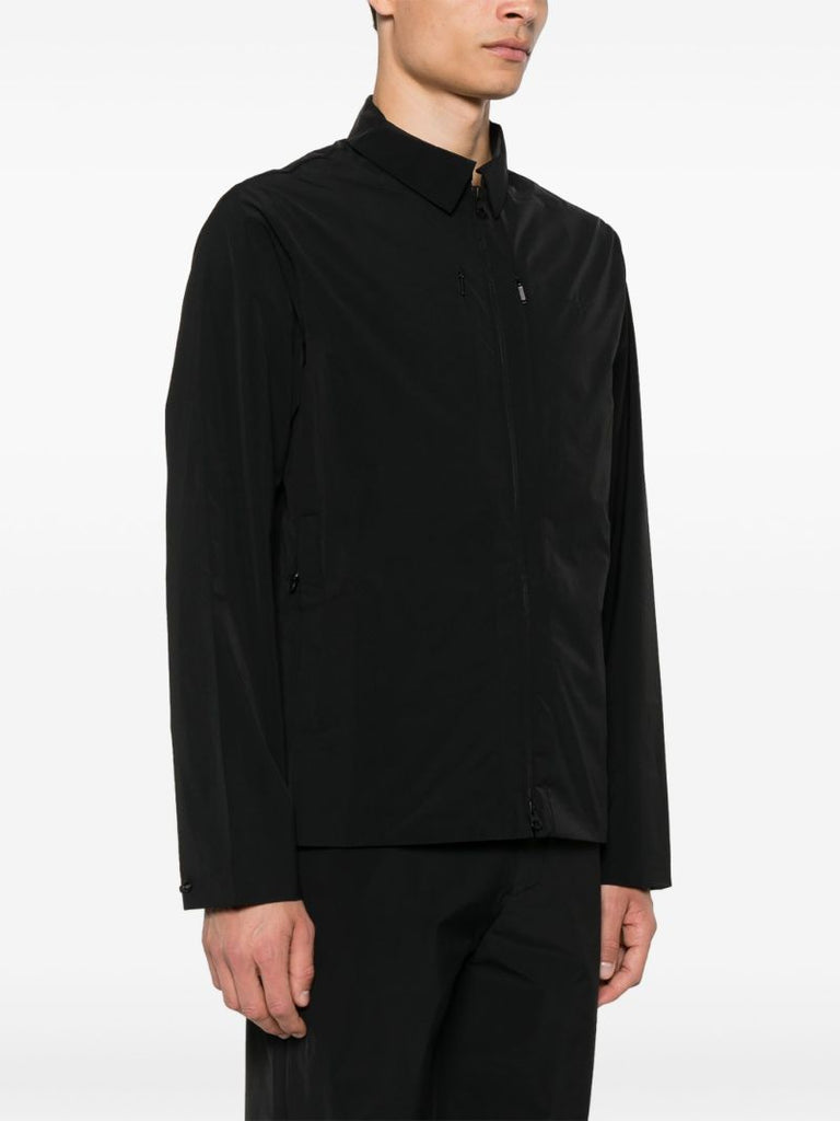 Black Folven Jacket