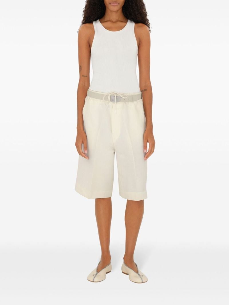 Sadler Zip Ballet Flats