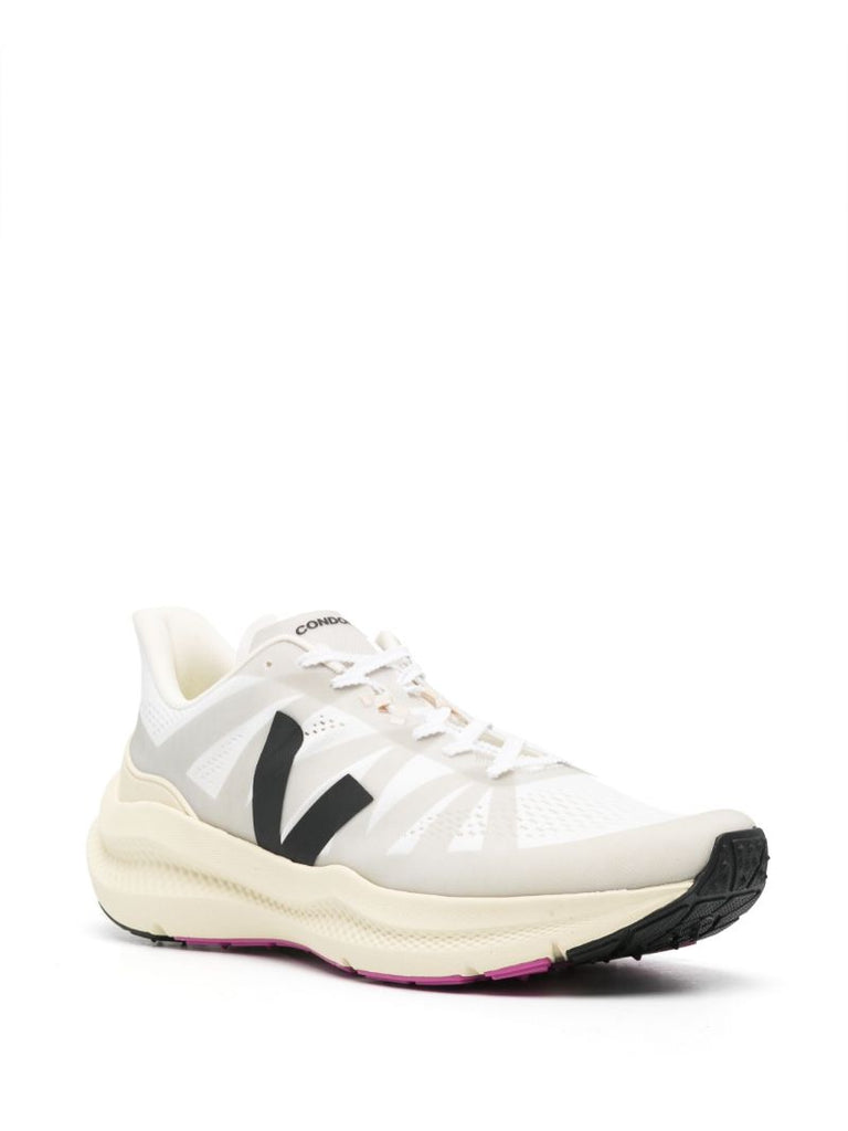 White Condor 3 Running Sneakers