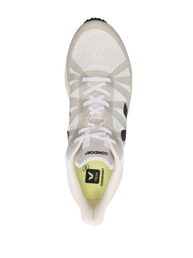 White Condor 3 Running Sneakers