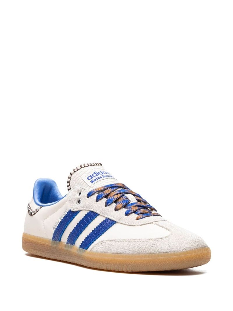 Neutral Samba Sneakers
