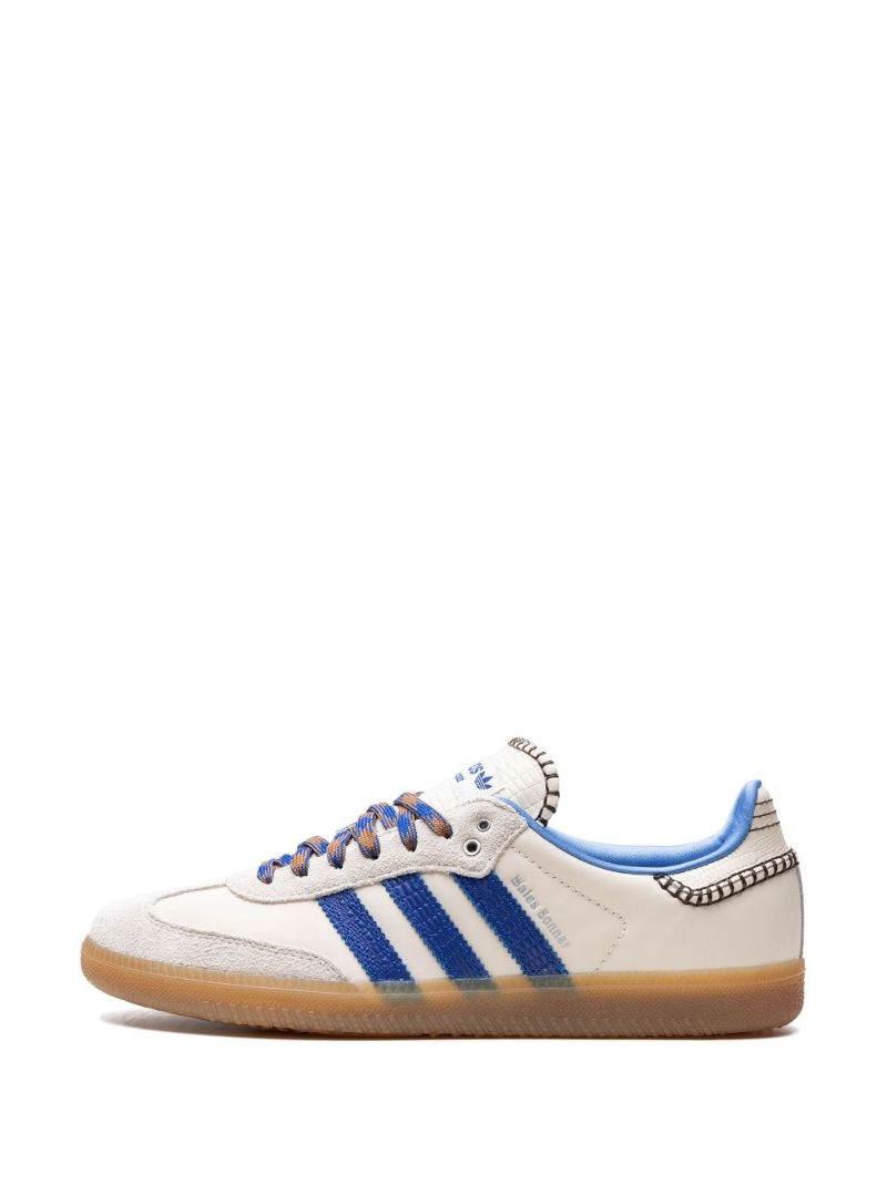 Neutral Samba Sneakers