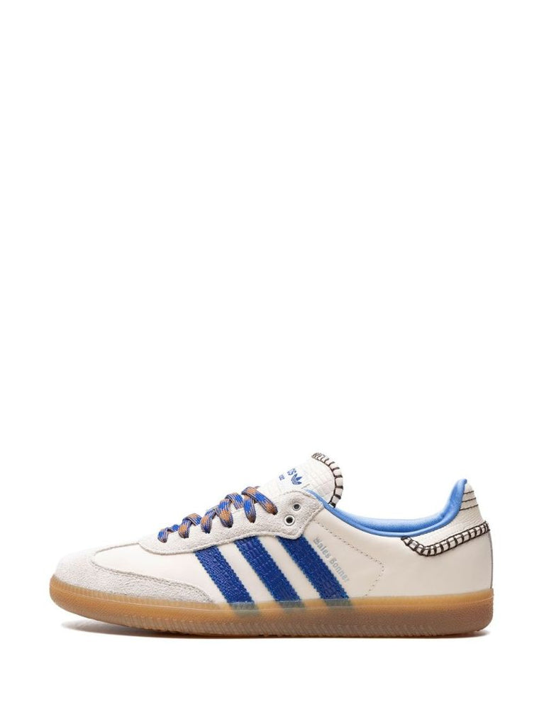 Neutral Samba Sneakers