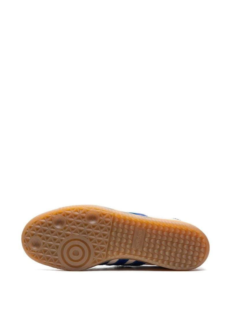 Neutral Samba Sneakers