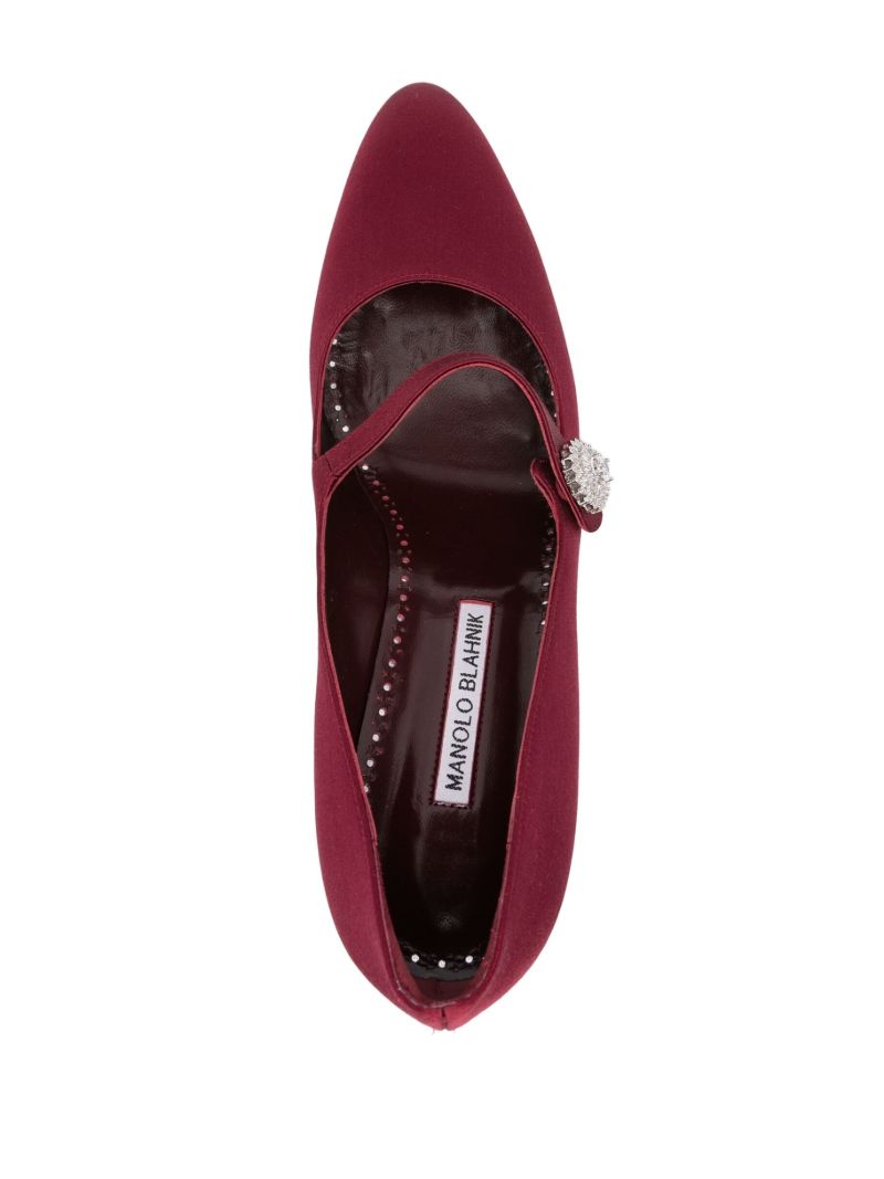 70mm Marijana Pumps