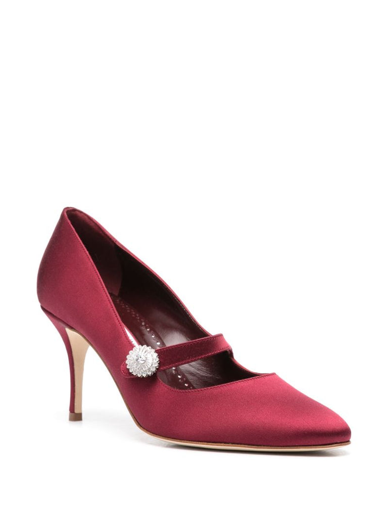 70mm Marijana Pumps