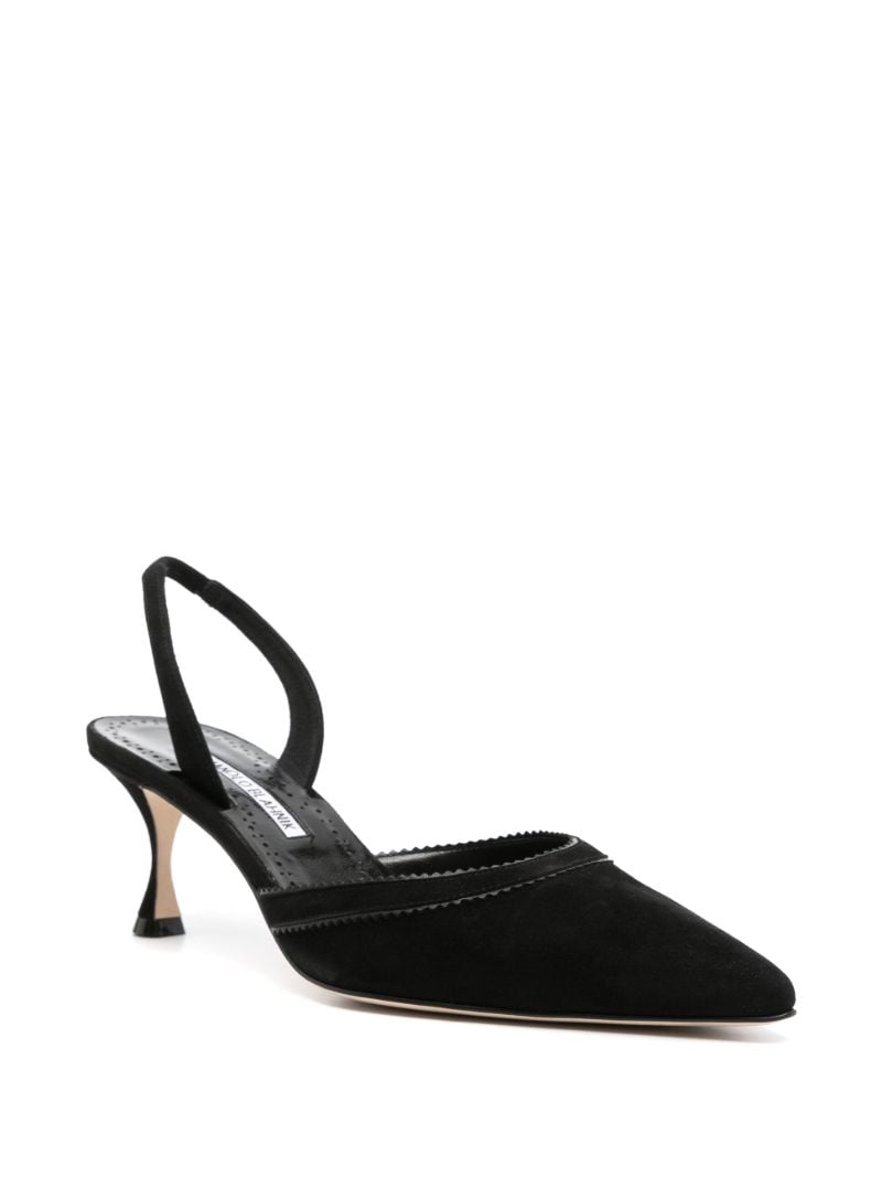 Slingback Pumps
