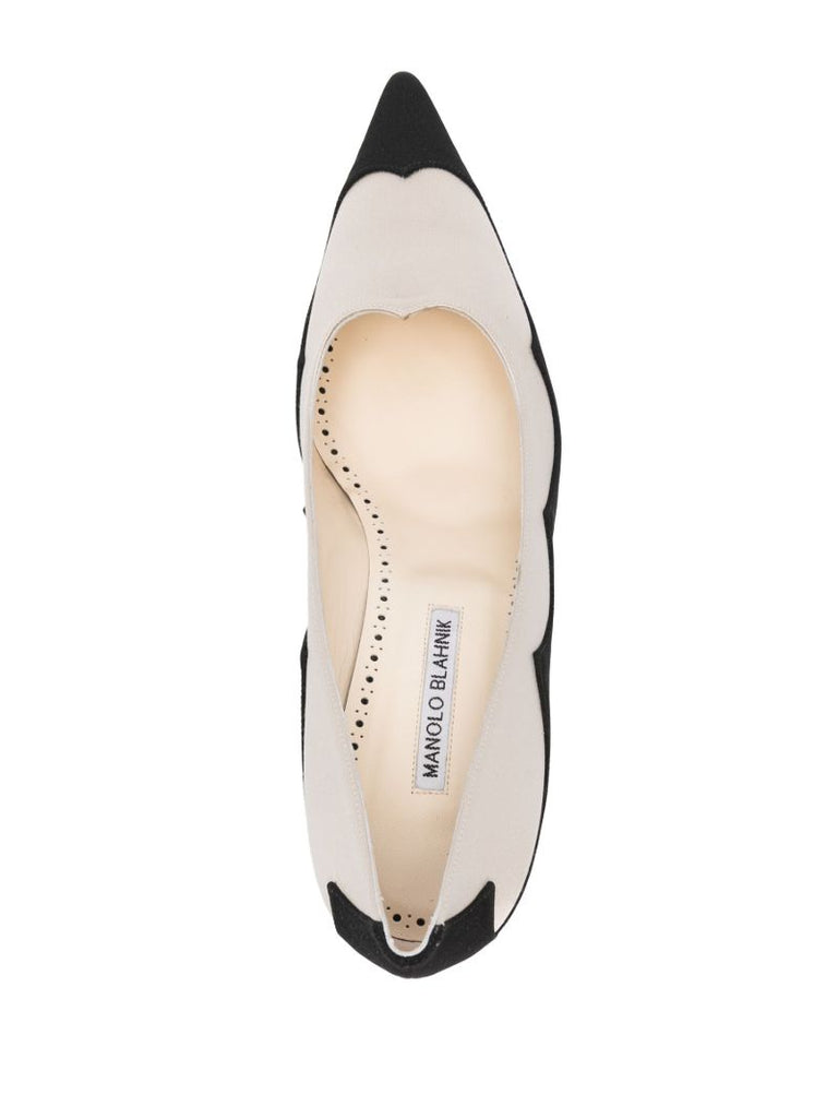 50mm Fabraka Pumps