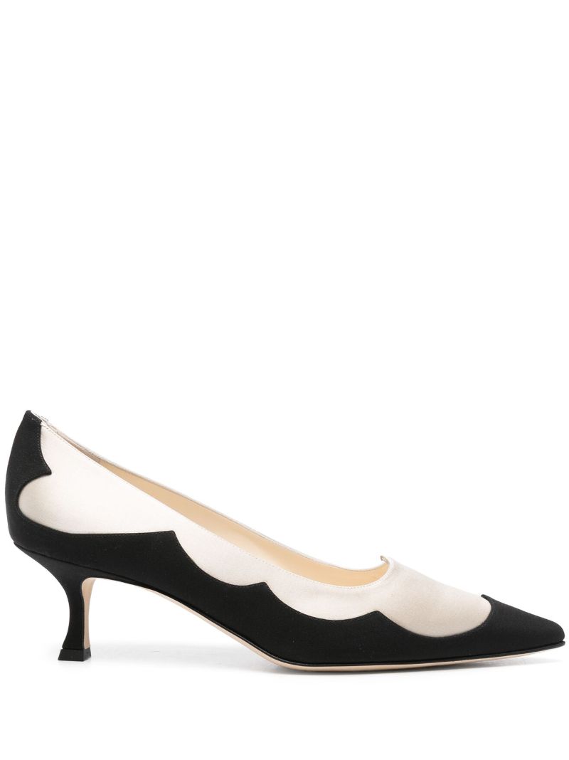 50mm Fabraka Pumps