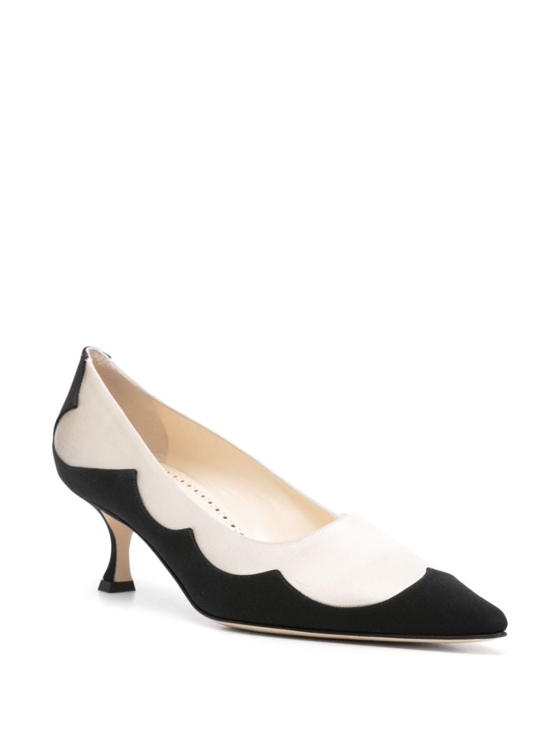 50mm Fabraka Pumps