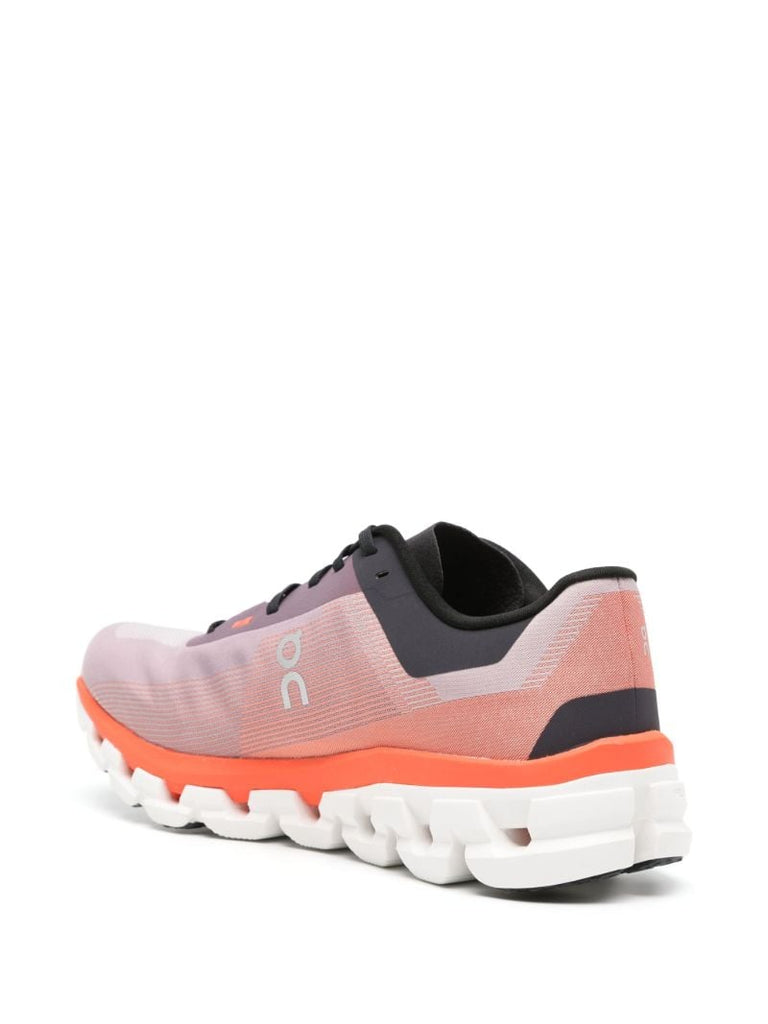 Purple Cloudflow 4 Running Sneakers