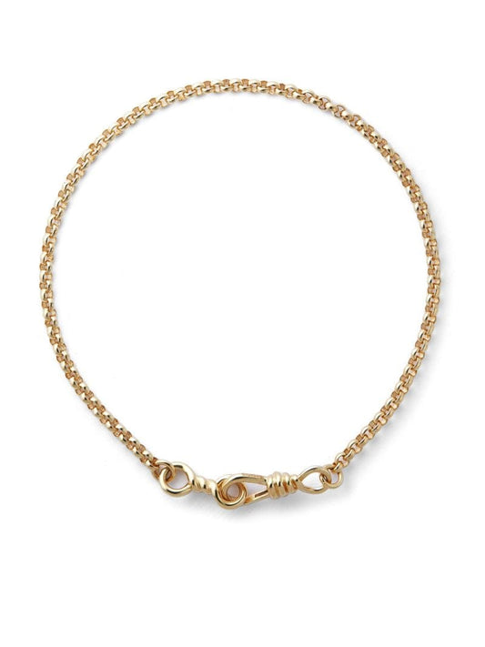 Locket Chain Bracelet