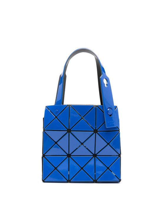 Blue Prism Tote Bag