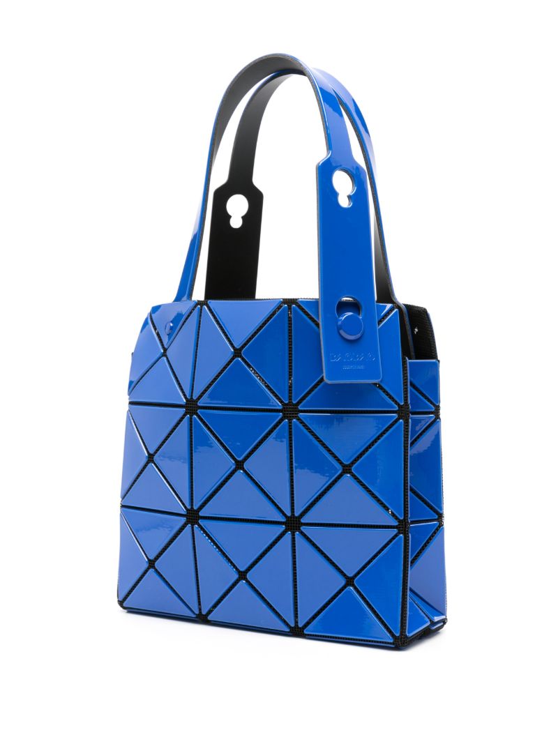 Blue Prism Tote Bag