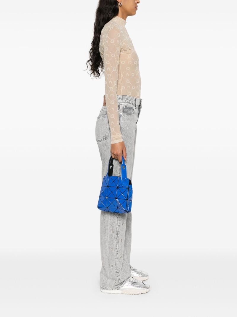 Blue Prism Tote Bag