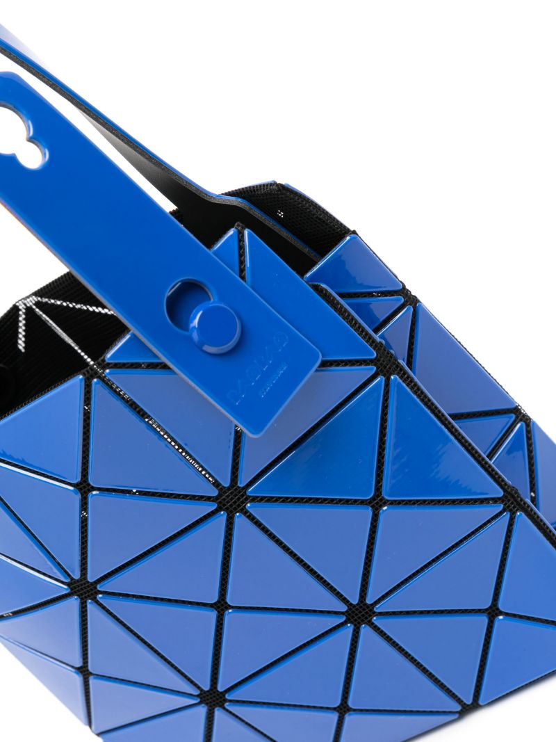 Blue Prism Tote Bag