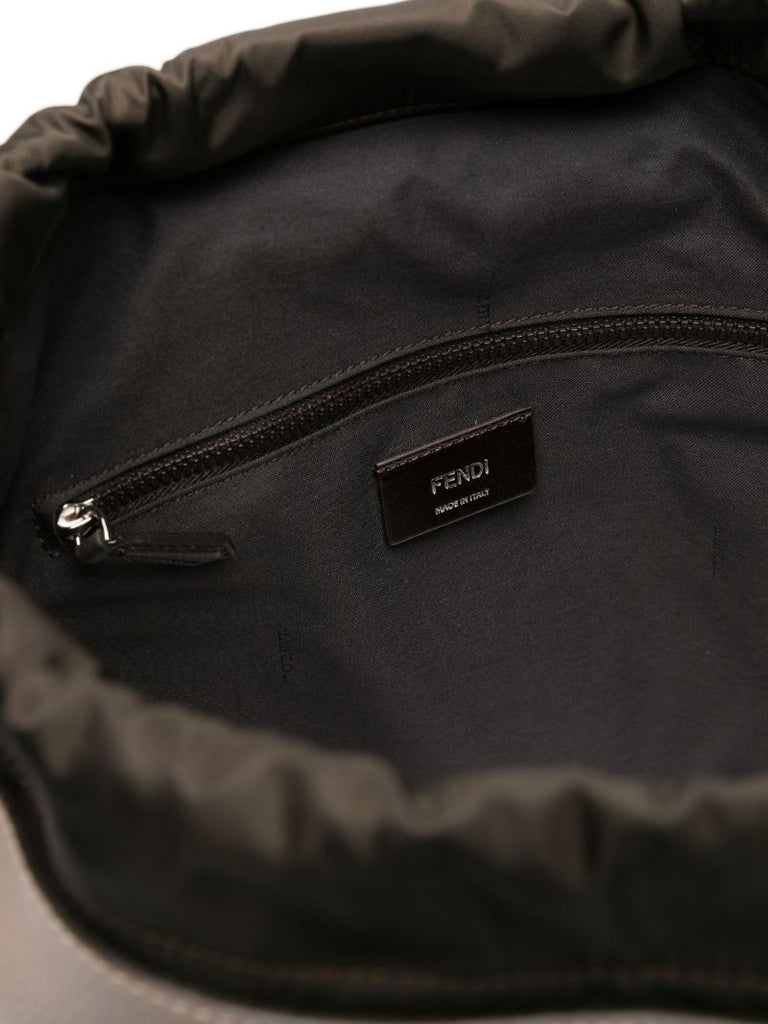 Neutral Strike Medium Leather Backpack