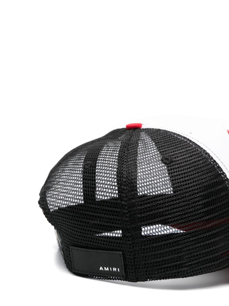 Three Star Staggered Baseball Cap